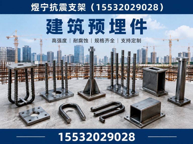 青岛地脚螺栓展示图